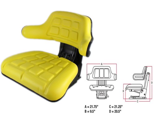 Al68099 direct fit seat fits - fit,